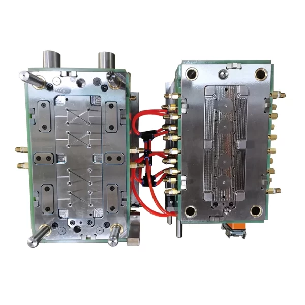 Custom High Quality Parts Injection Forming Plastic Mold Manufacturer