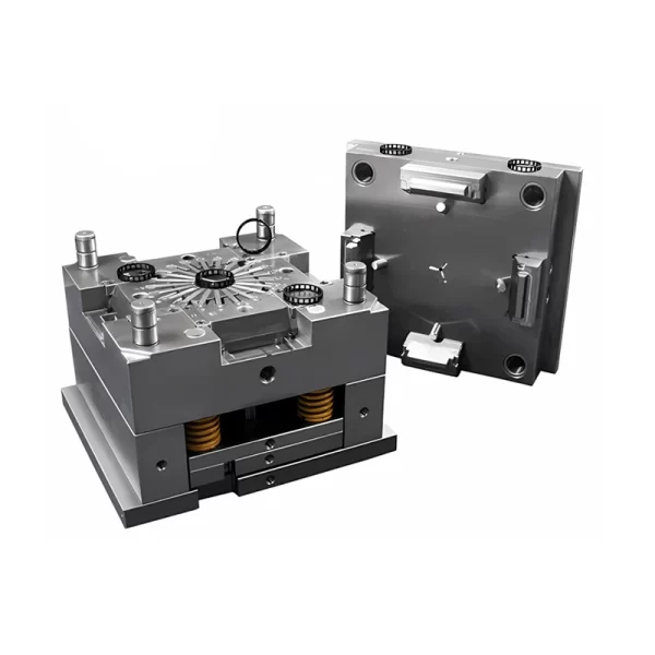 Custom Made LKM HASCO DME Standard Cold Runner Hot Runner Plastic Injection Mold
