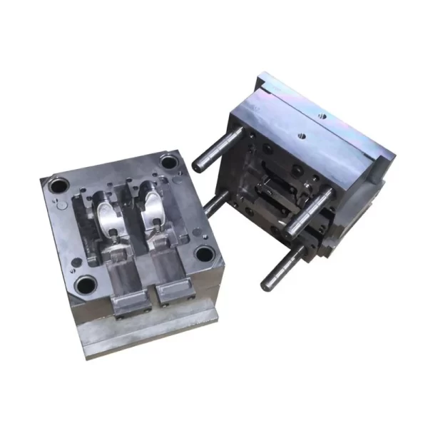 Custom New Design Injection Molding Parts High Precision Plastic Mold Fabrication