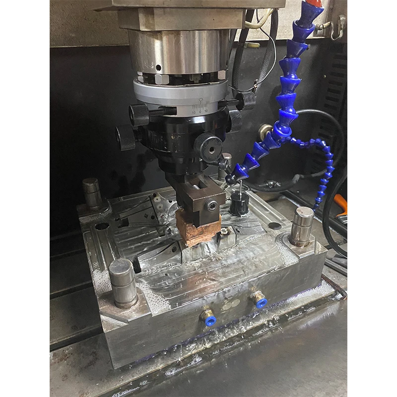 Custom Plastic Injection Mold For Beauty Instrument Shell - Image 6