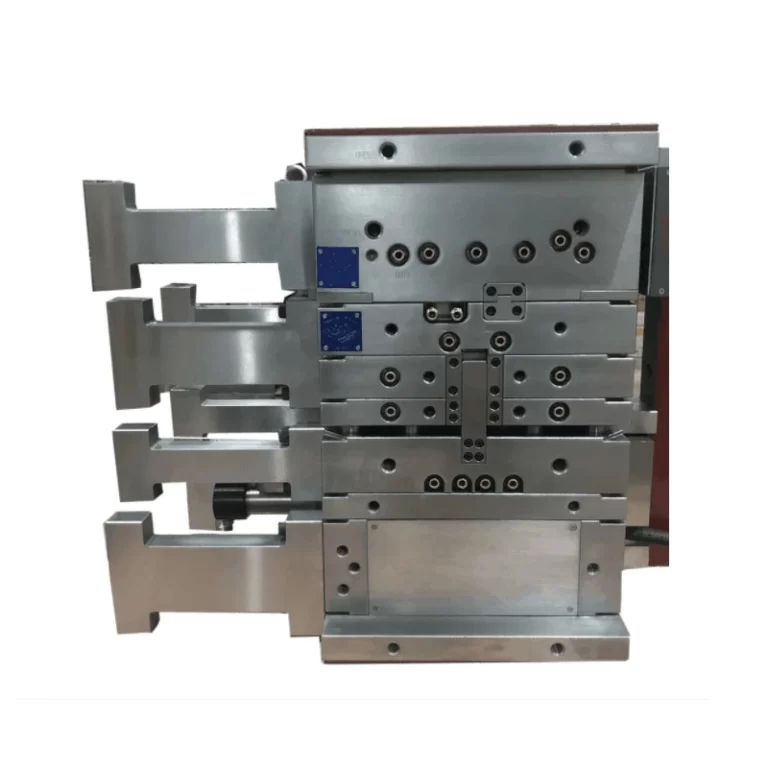 Custom Plastic Injection Mold PP PE PC ABS Injection Moulding Parts ...