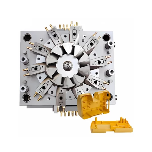 Custom Plastic Injection Mold PP PE PC ABS Injection Moulding Parts