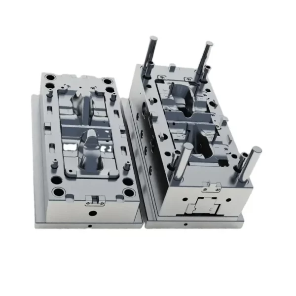 Custom Plastic Medical Consumable Mold PVC Nebulizer Oxygen Mask Injection Mould