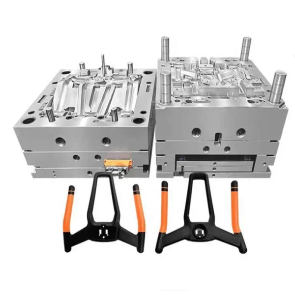 Custom Plastic Support Parts Mold Injection Mold Manufacturer