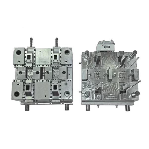 Customized Cold Runner Tot Runner Injection Mold Plastic Injection Molding Service Plastic Mold Maker