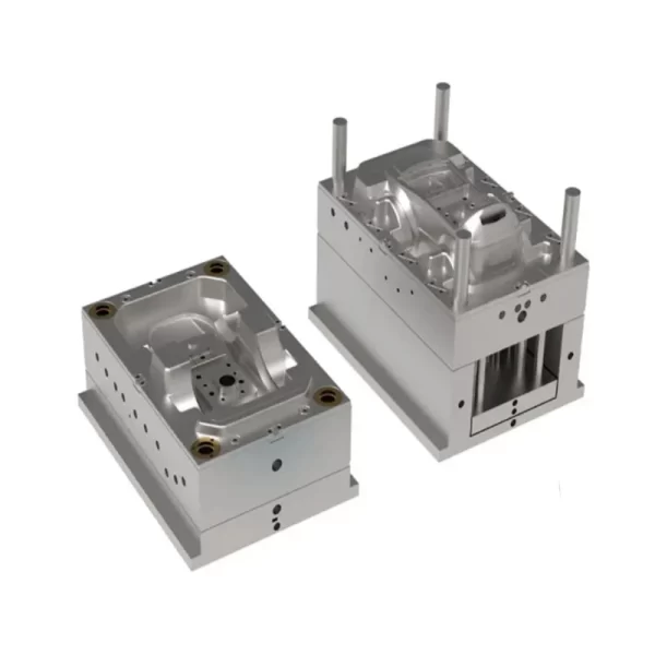 Customized Design Large Plastic Injection Mold LKM Hot Runner Mould