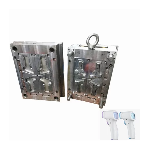 Customized Electronic Medical Testing Equipment Mold Plastic Product Injection Molding Services