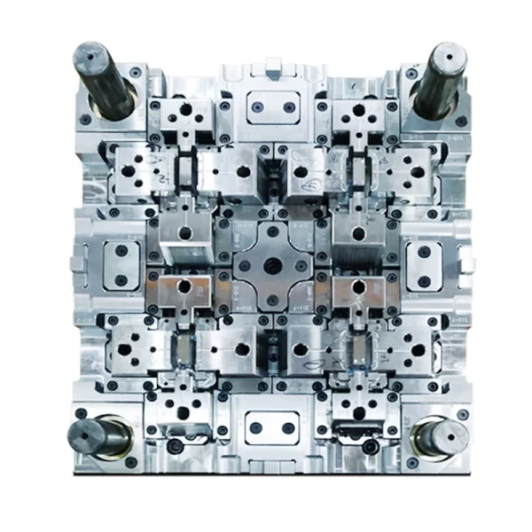 Customized High Precision Deep Cavity Molding Plastic Injection Mold