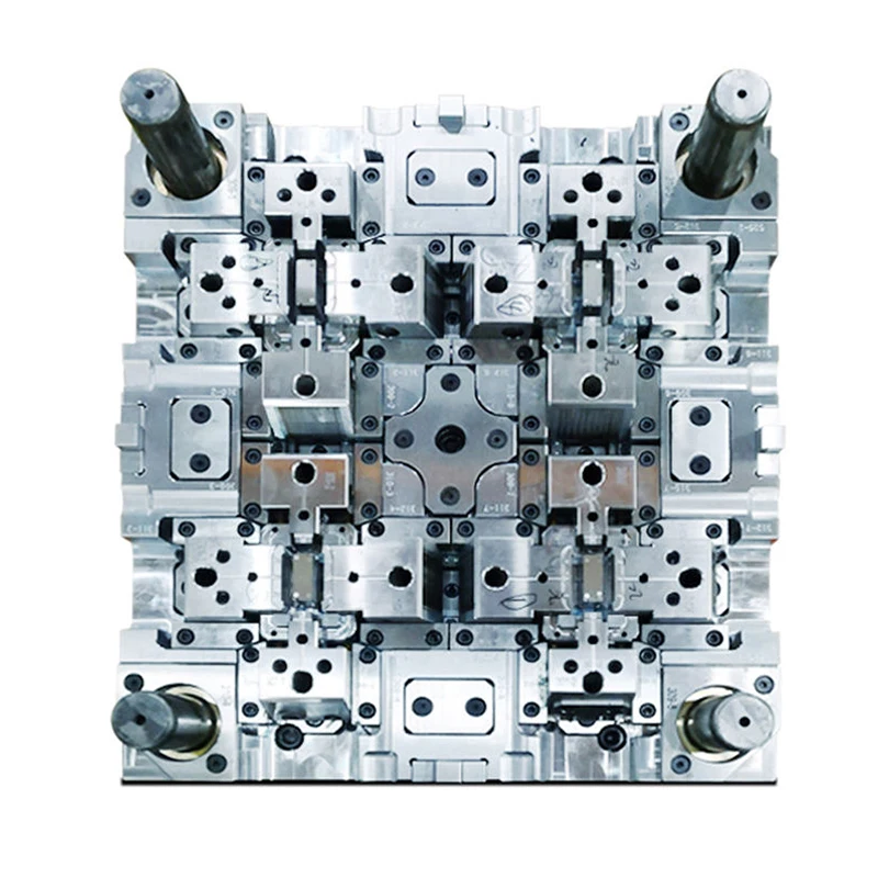 Customized High Precision Deep Cavity Molding Plastic Injection Mold