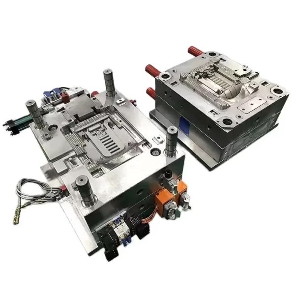 Customized Injection Mold For Smart Toy Plastic Accessories