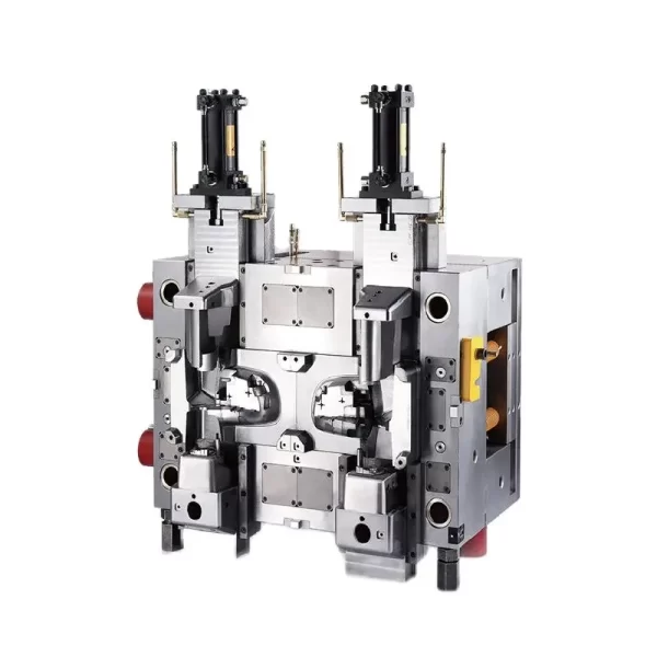 Customized Injestion Mold Design, VR Headset Plastic Parts Manufacturer