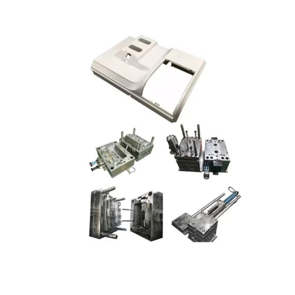 Customized Medical Cosmetology Equipment Shell Mold Plastic Mould Custom Injection Moulding Parts