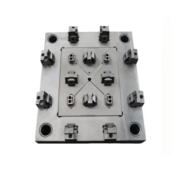 Customized Mould Plastic Injection Molding Parts Electronic Parts Mold