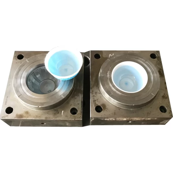 Customized Plastic Injection Basket Mold For Home