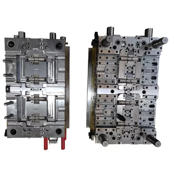 Customized Plastic Injection Mold Maker For Bracket Parts