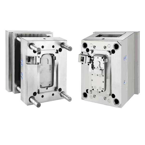 Customized Power Switch Electrical Products Plastic Mold And Injection Molding Services