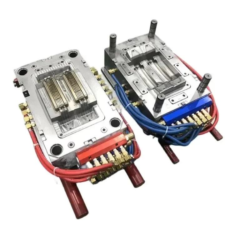 Customized Precision Injection Mold Mould Design And Plastic Molding ...