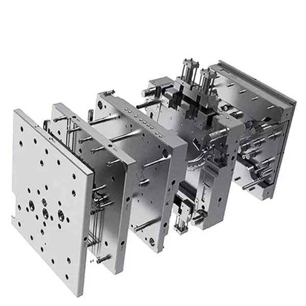 Designing Molded Parts Cavity Injection Molding Production Of Plastic Products