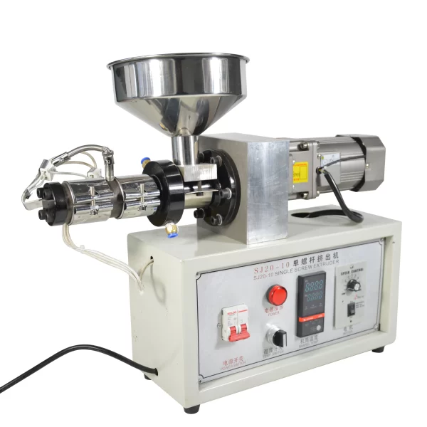 Desktop 3D Filament extruder SJ 20 single screw extruder10;1