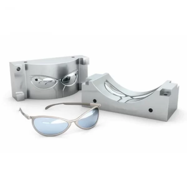 Electrical Product Plastic Injection Mould Sunglass Mold