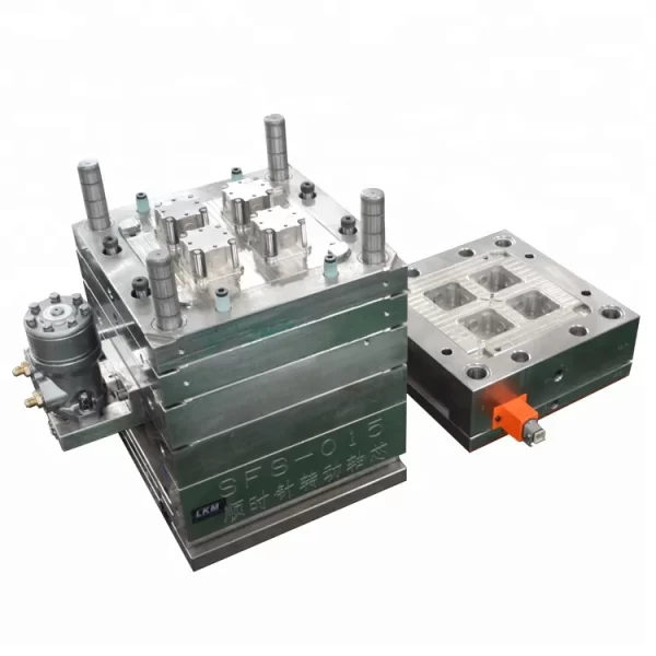 High Precision Injection Mold Customized Products and plastic injection parts