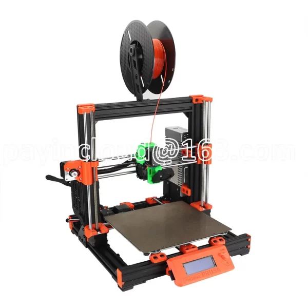 FYSETC Clone prusa 3d printer prusa i3 MK3S bear 3d metal printer kit filament machine FDM impresora 3d