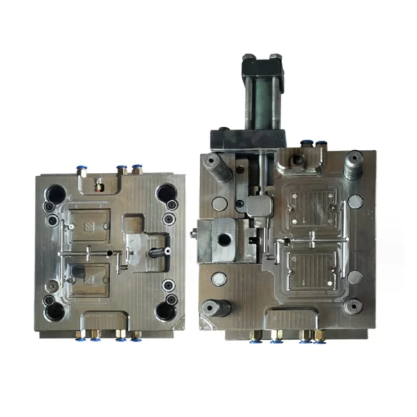 Factory Custom Hot And Cold Flow Multi-Cavity Plastic Injection Mold