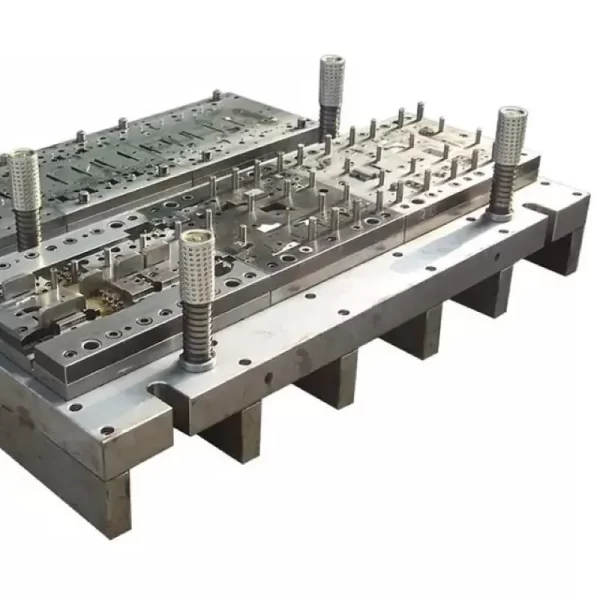 Factory Mold Maker Metal Stamping Tools Dies Progressive Stamping Die