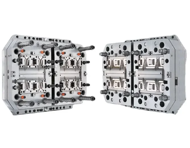 High Precision Shanghai Injection Molding Companies Custom ABS Plastic Molded Gear Parts - Image 3