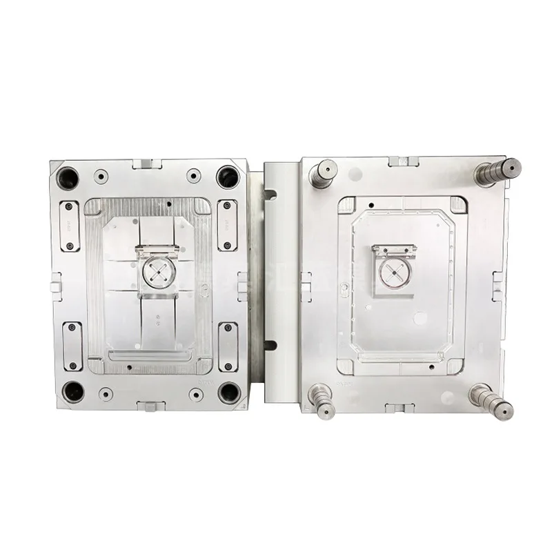 High Precision Shanghai Injection Molding Companies Custom ABS Plastic Molded Gear Parts - Image 4