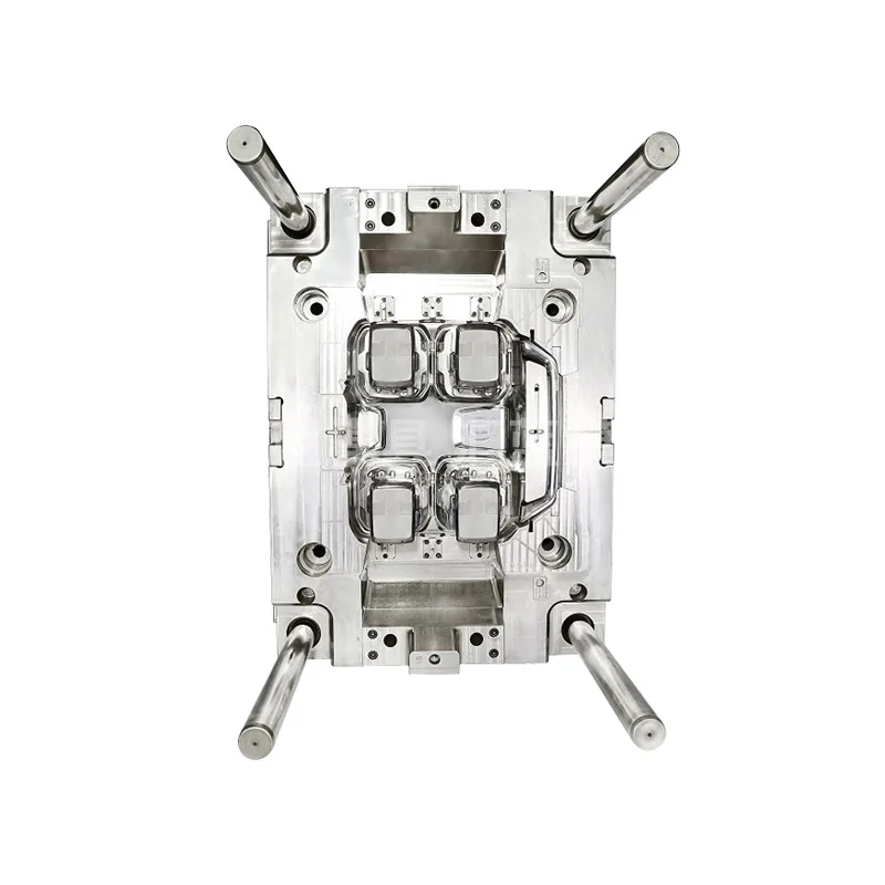 High Precision Shanghai Injection Molding Companies Custom ABS Plastic Molded Gear Parts - Image 5