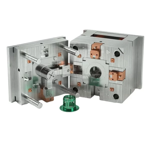 High Precision Shanghai Injection Molding Companies Custom ABS Plastic Molded Gear Parts