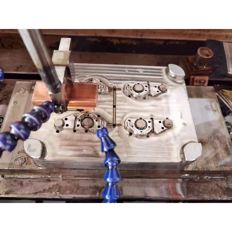 High Standard Cavity Design Mold Customization Service Plastic Injection Molding Parts - Image 5