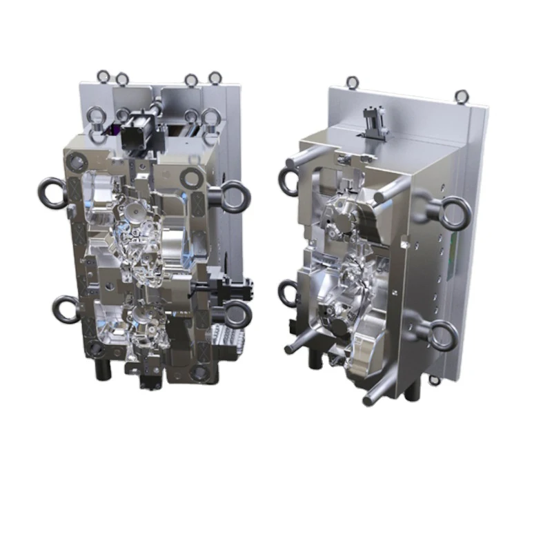 High Standard Cavity Design Mold Customization Service Plastic Injection Molding Parts