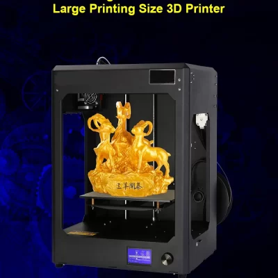 Impresora 3D FDM Printer High Precision Printing 3D Printer Machine free shipping