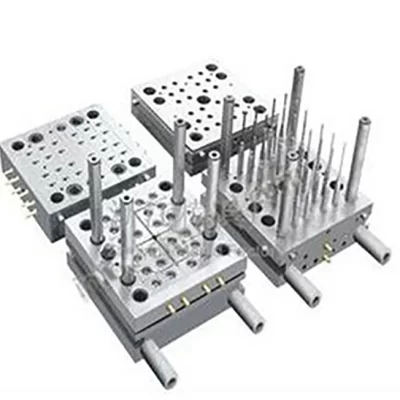 Inject Mold Battery Plastic Shell Mould Home Appliances Injection Moulds Injection Molding Machine