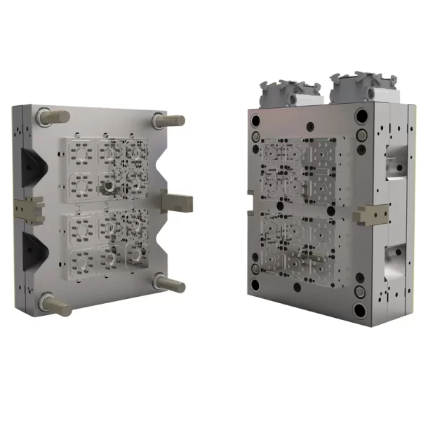 Injection Mold For Plastic Molding High Precision Parts