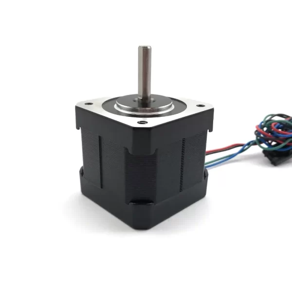 LDO CE RoHs Cool Power Nema 17 Stepper Motor