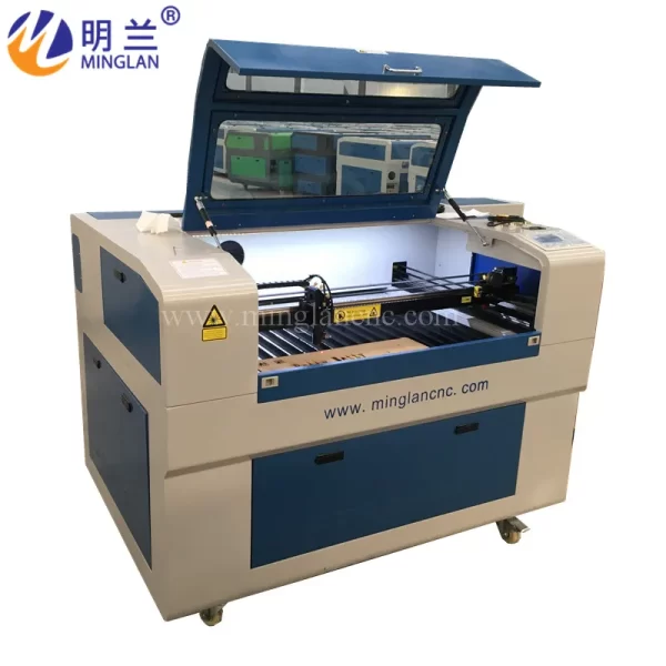Laser Engraving 600*900 mm 80W 220V/110V Co2 Laser Engraver Cutting Machine DIY Laser Cutter Marking machine, Carving machine