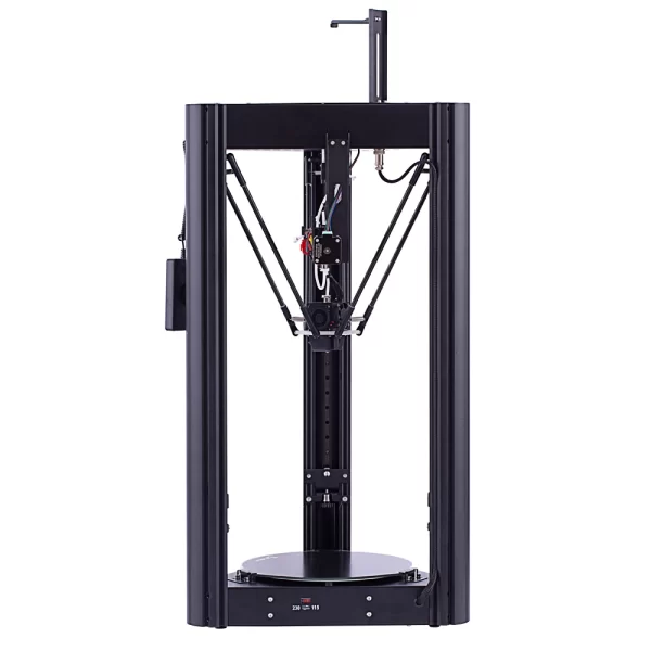 Latest Flsun SR Delta DIY 3D Printer 260*330mm Printing SuperRacer 3d Printing Machine 3d Printer High Precision3D Printer