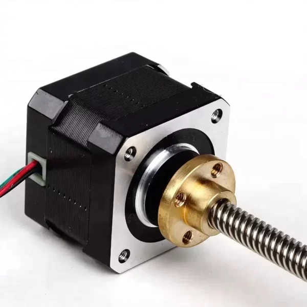 Linear Actuator Lead Screw Stepper Motor 5kg Nema 17 TR8X4MM 42mm Motor