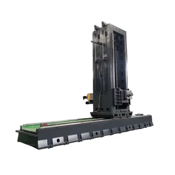 Luoyang Yogie Heavy Duty CNC 5 Axis Floor Type Milling Horizontal Boring Machine