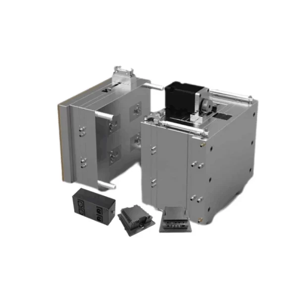 Metal Mold High Precision Custom Plastic Injection Molding Mould Maker