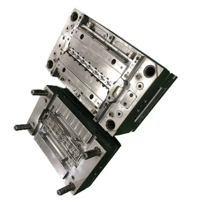 Mold For Plastic Injection