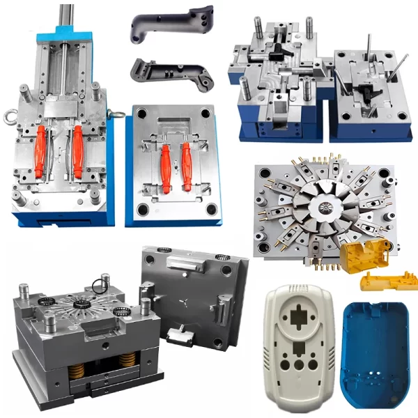 Mold Manufacturers Custom Precision Injection Mould And Plastic Molding Services