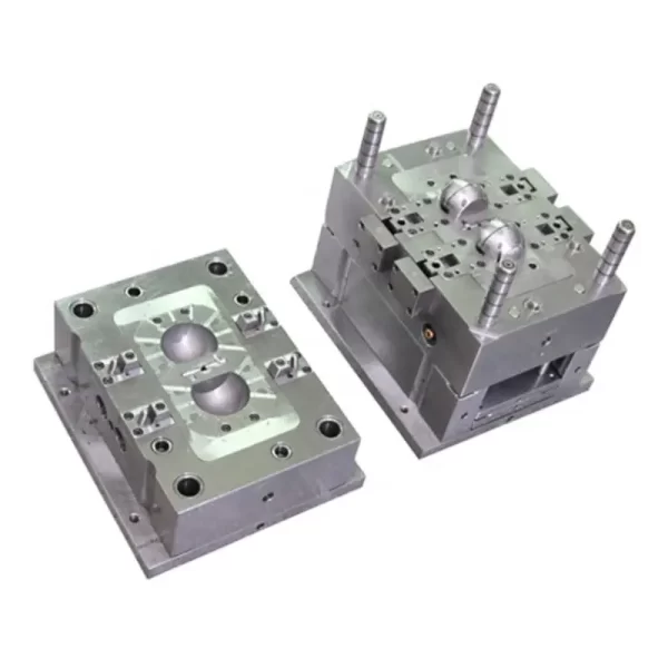 Multi cavity mold plastic injection mold for automotive