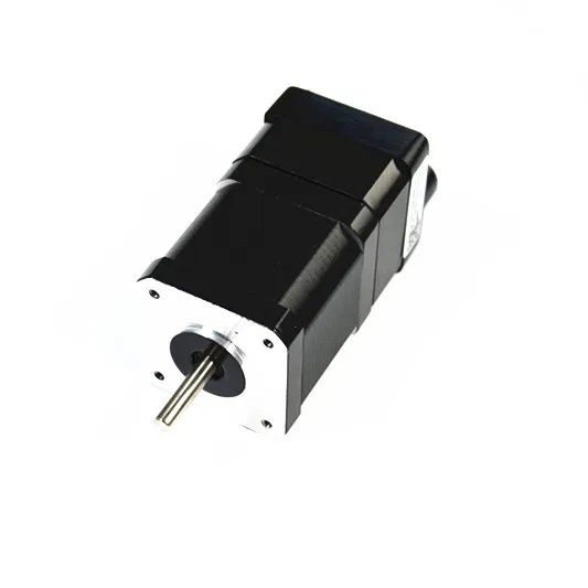 NEMA 17 stepper servo motor closed-loop integrated with encoder and controller