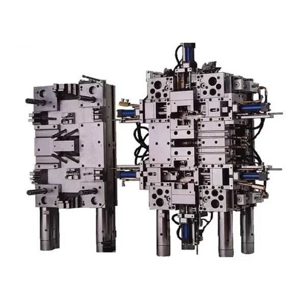 OEM Mold Manufacturers Customized Precision Automotive Injection Mould Plastic Molding Services