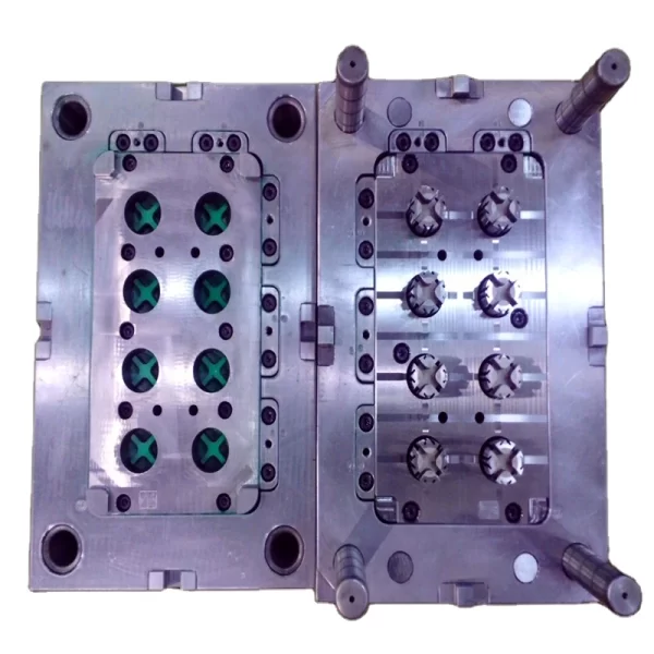 OEM Multi Cavities Plastic Mold Making Factory