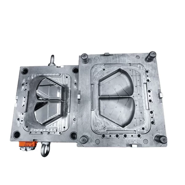 OEM Plastic Mold Design Molding Factory Injection Mold Maker